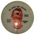 Lone Star Penny Putter - Bravo Glow - Halloween - Zombie Abe