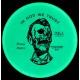 Lone Star Penny Putter - Bravo Glow - Halloween - Zombie Abe Lone Star Penny Putter - Bravo Glow - Halloween - Zombie Abe