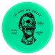 Lone Star Penny Putter - Bravo Glow - Halloween - Zombie Abe Lone Star Penny Putter - Bravo Glow - Halloween - Zombie Abe