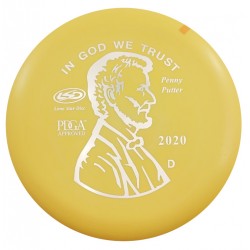 Lone Star Penny Putter - Lima Lone Star Penny Putter - Lima