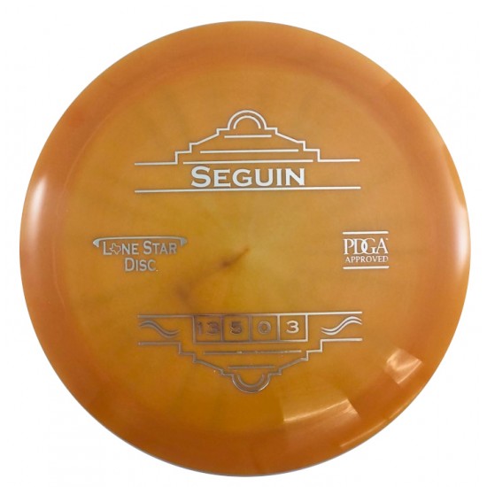 Lone Star Seguin - Alpha Lone Star Seguin - Alpha