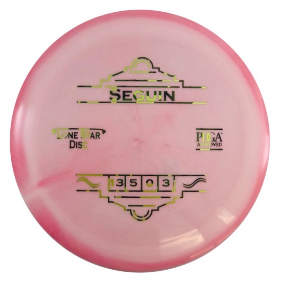 Lone Star Seguin - Alpha Lone Star Seguin - Alpha