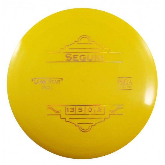 Lone Star Seguin - Alpha Lone Star Seguin - Alpha