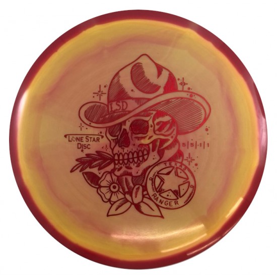 Lone Star Texas Ranger - Alpha Lone Star Texas Ranger - Alpha