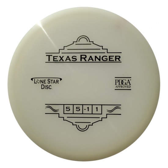 Lone Star Texas Ranger - Bravo Glow Lone Star Texas Ranger - Bravo Glow