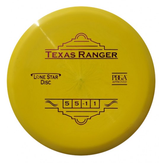 Lone Star Texas Ranger - Bravo Lone Star Texas Ranger - Bravo