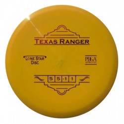 Lone Star Texas Ranger - Lima