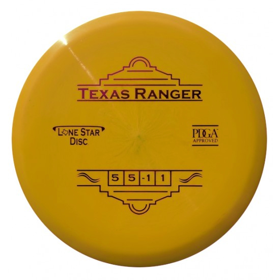 Lone Star Texas Ranger - Lima Lone Star Texas Ranger - Lima