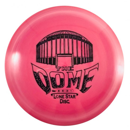 Lone Star The Dome - Alpha Lone Star The Dome - Alpha