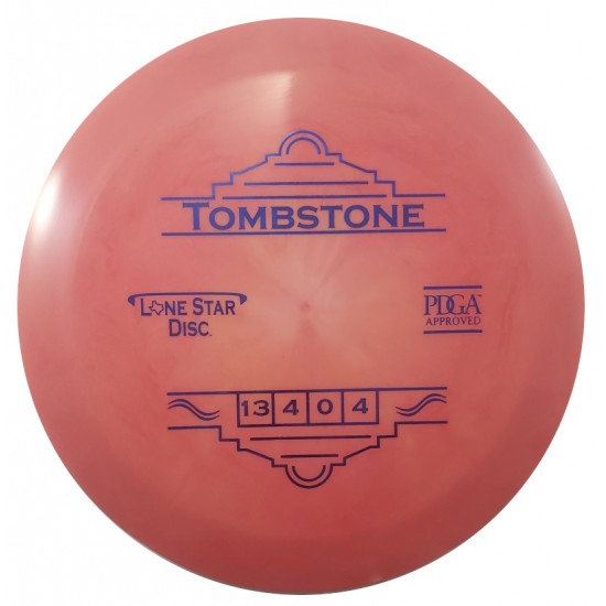 Lone Star Tombstone - Bravo Lone Star Tombstone - Bravo