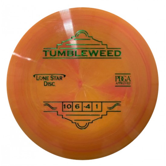 Lone Star Tumbleweed - Alpha Lone Star Tumbleweed - Alpha
