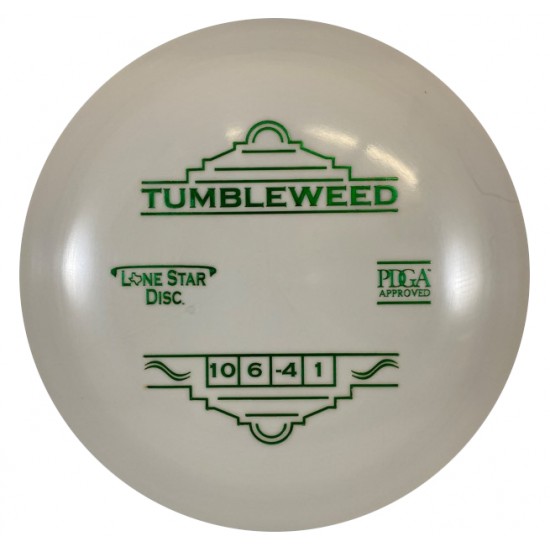 Lone Star Tumbleweed - Alpha - X Out Lone Star Tumbleweed - Alpha - X Out
