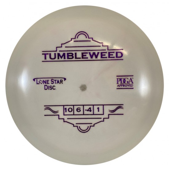 Lone Star Tumbleweed - Alpha - X Out Lone Star Tumbleweed - Alpha - X Out