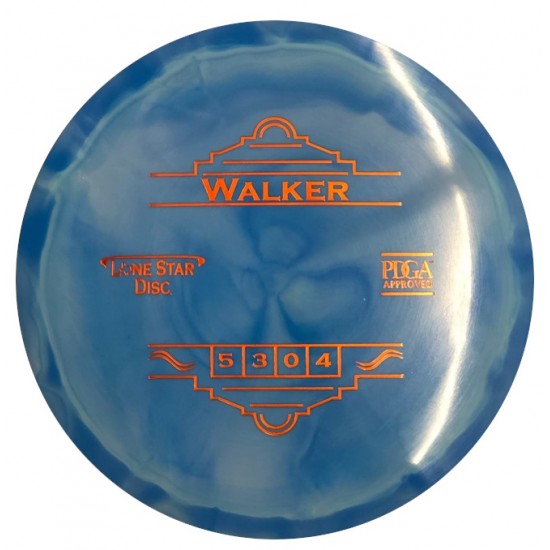 Lone Star Walker - Alpha Lone Star Walker - Alpha