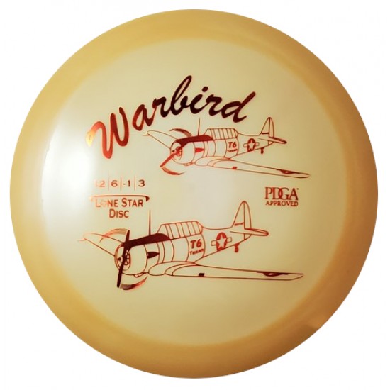 Lone Star Warbird - Alpha Lone Star Warbird - Alpha