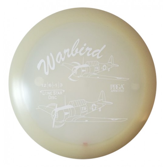 Lone Star Warbird - Bravo Glow Lone Star Warbird - Bravo Glow