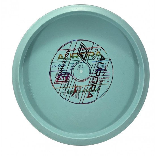 Millennium Aurora MS - DT Bottom Stamped - X-Out Millennium Aurora MS - DT Bottom Stamped - X-Out