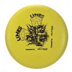 Millennium Aurora MS - DT Bottom Stamped - X-Out Millennium Aurora MS - DT Bottom Stamped - X-Out