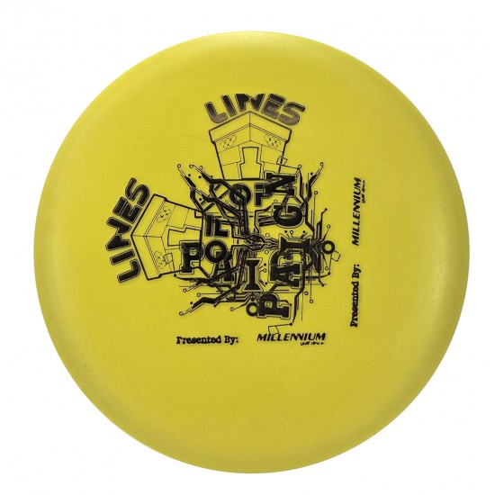 Millennium Aurora MS - DT Bottom Stamped - X-Out Millennium Aurora MS - DT Bottom Stamped - X-Out