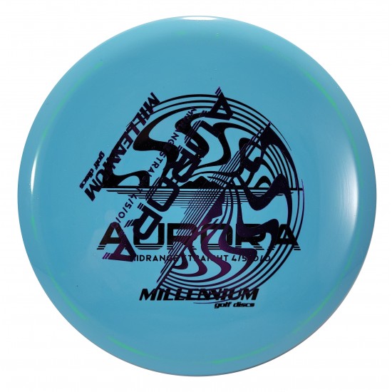 Millennium Aurora MS - Standard X-Out Millennium Aurora MS - Standard X-Out