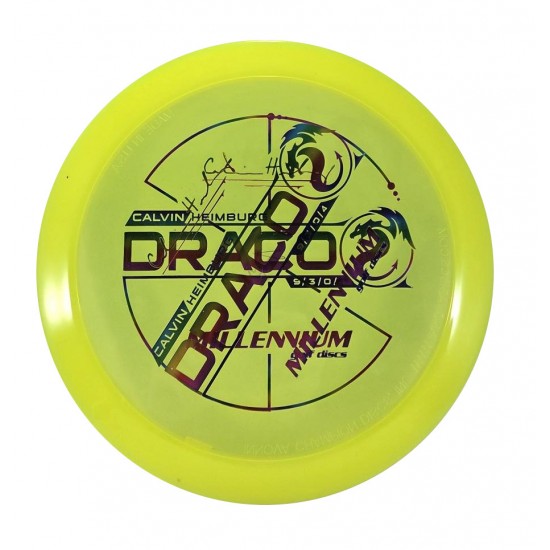 Millennium Draco - Quantum Flat Top - X-Out Millennium Draco - Quantum Flat Top - X-Out