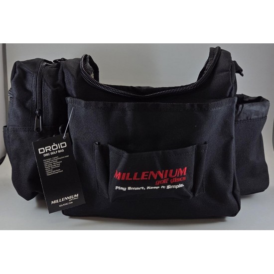 Millennium Droid Disc Golf Bag Millennium Droid Disc Golf Bag