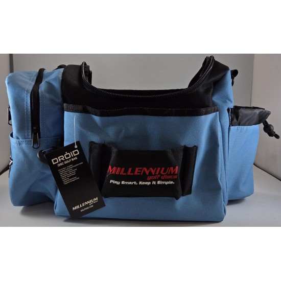 Millennium Droid Disc Golf Bag Millennium Droid Disc Golf Bag