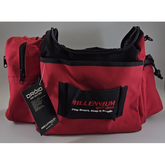 Millennium Droid Disc Golf Bag Millennium Droid Disc Golf Bag
