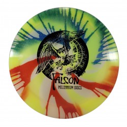 Millennium Falcon - Quantum Dyed - Skulboy Millennium Falcon - Quantum Dyed - Skulboy