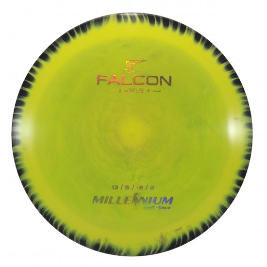 Millennium Falcon - Sirius Helio