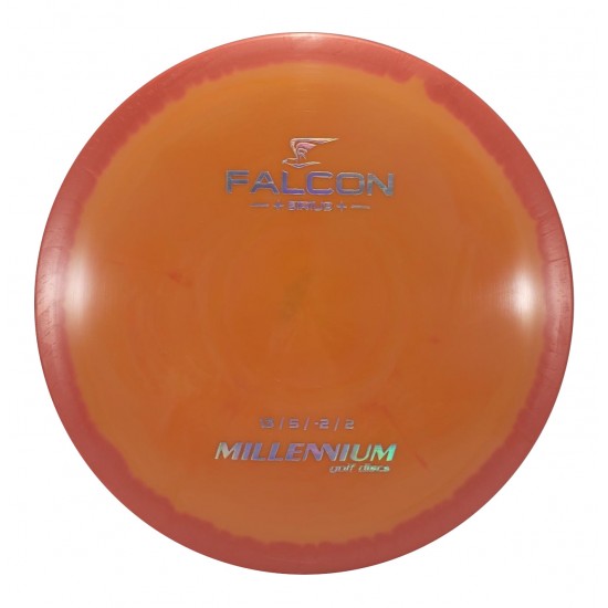 Millennium Falcon - Sirius Helio