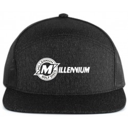 Millennium Hat - Snapback Trucker