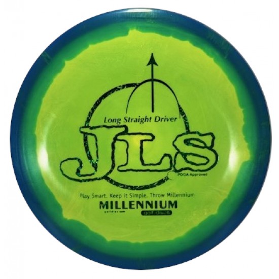 Millennium JLS - Sirius Helio Millennium JLS - Sirius Helio