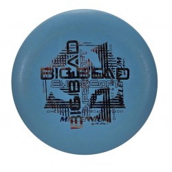 Millennium Omega Big Bead - Standard SuperSoft - X-Out Millennium Omega Big Bead - Standard SuperSoft - X-Out