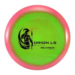 Millennium Orion LS - Sirius Helio  Millennium Orion LS - Sirius Helio