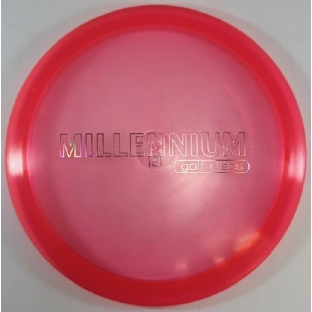 Quantum Polaris LS, Millennium Disc Golf Driver | Discs Unlimited