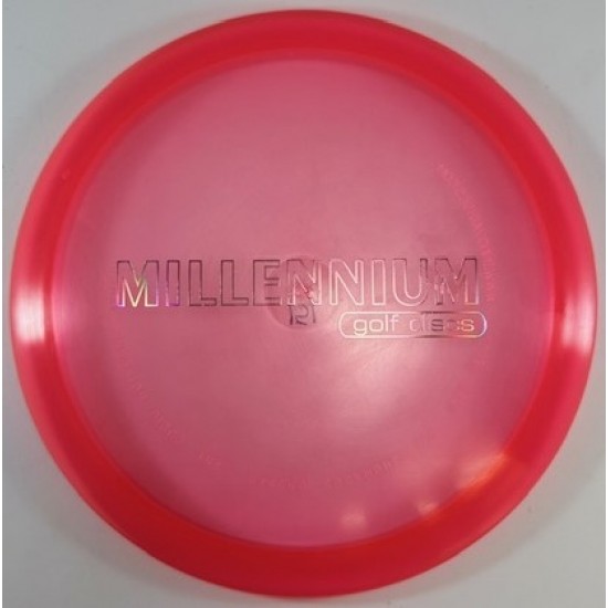 Millennium Polaris LS - Quantum - Bar Stamp