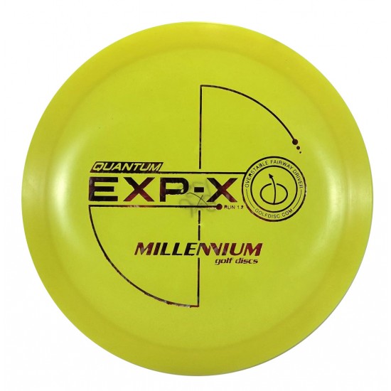 Millennium EXP-X - Quantum - X-Out Millennium EXP-X - Quantum - X-Out