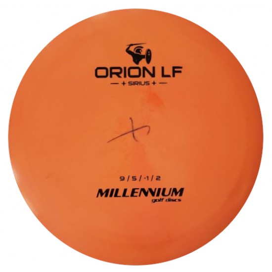 Millennium Orion LF - Sirius - X-Out Millennium Orion LF - Sirius - X-Out