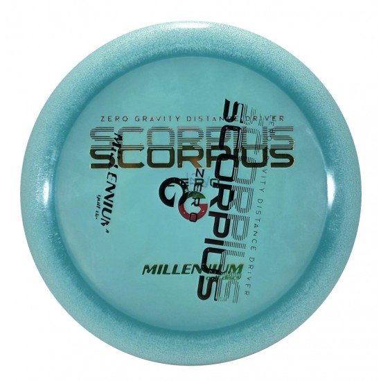 Millennium Scorpius - Quantum Zero-G - X-Out Millennium Scorpius - Quantum Zero-G - X-Out