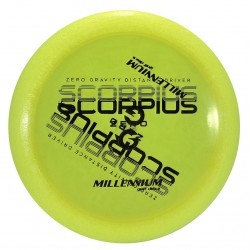 Millennium Scorpius - Quantum Zero-G - X-Out