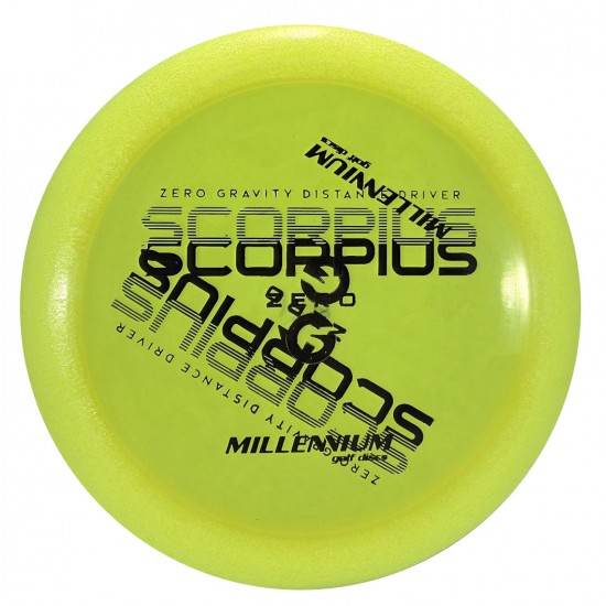 Millennium Scorpius - Quantum Zero-G - X-Out Millennium Scorpius - Quantum Zero-G - X-Out