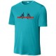 Millennium Falcon T-Shirt - Performance - Unisex Millennium Falcon T-Shirt - Performance - Unisex