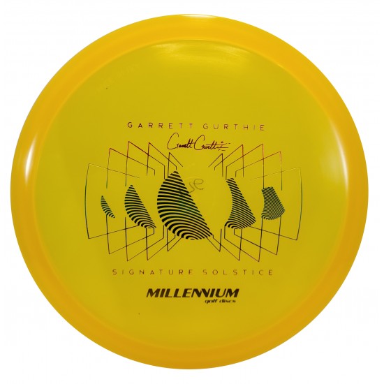 Millennium Solstice - Quantum - Garrett Gurthie Signature Edition Millennium Solstice - Quantum - Garrett Gurthie Signature Edition