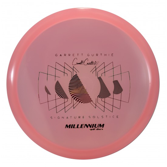 Millennium Solstice - Quantum - Garrett Gurthie Signature Edition Millennium Solstice - Quantum - Garrett Gurthie Signature Edition