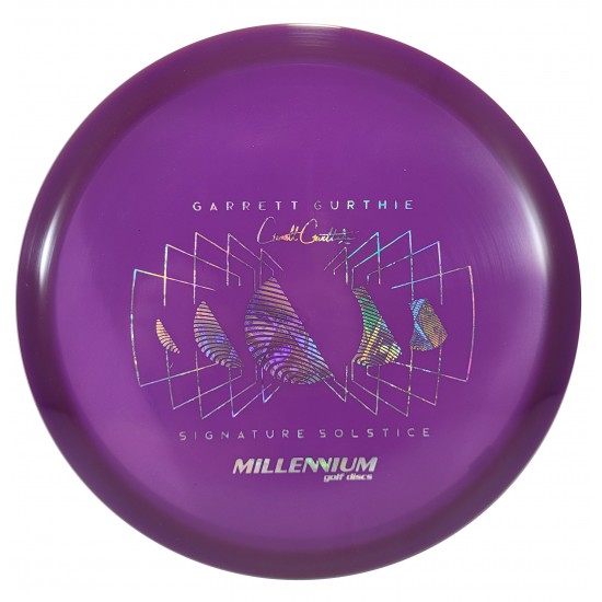 Millennium Solstice - Quantum - Garrett Gurthie Signature Edition Millennium Solstice - Quantum - Garrett Gurthie Signature Edition