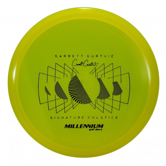 Millennium Solstice - Quantum - Garrett Gurthie Signature Edition Millennium Solstice - Quantum - Garrett Gurthie Signature Edition