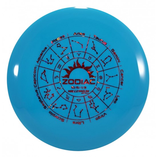 Millennium Zodiac - Sirius Millennium Zodiac - Sirius