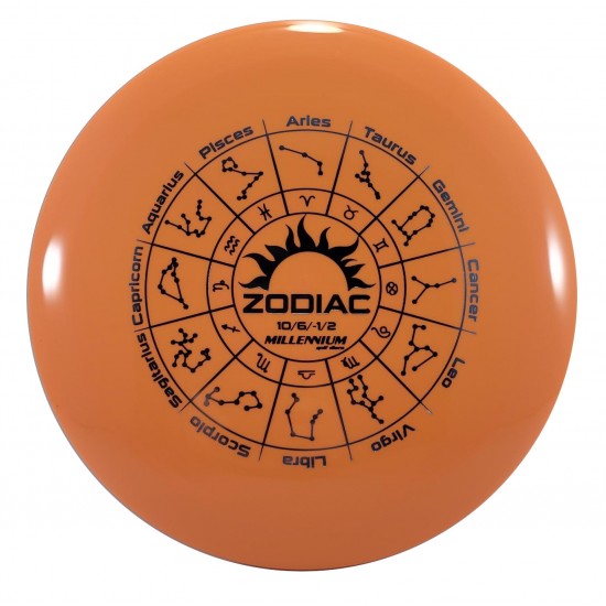 Millennium Zodiac - Sirius Millennium Zodiac - Sirius