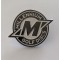 Millennium Enamel Pin